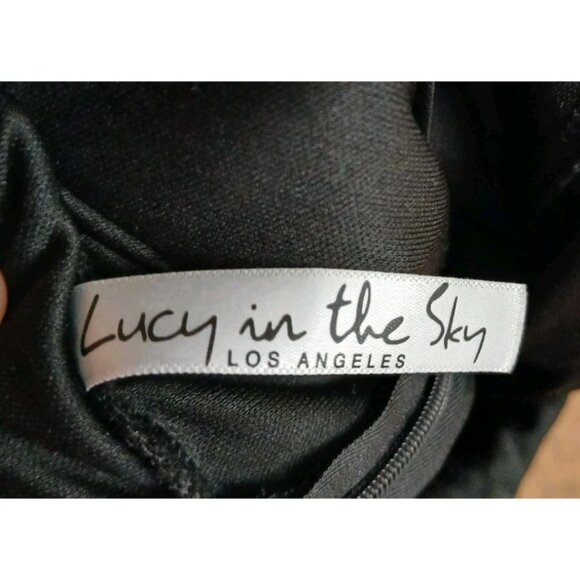 Lucy in the SkyTwinkle Babydoll Ruffle Dress - Picture 5 of 9